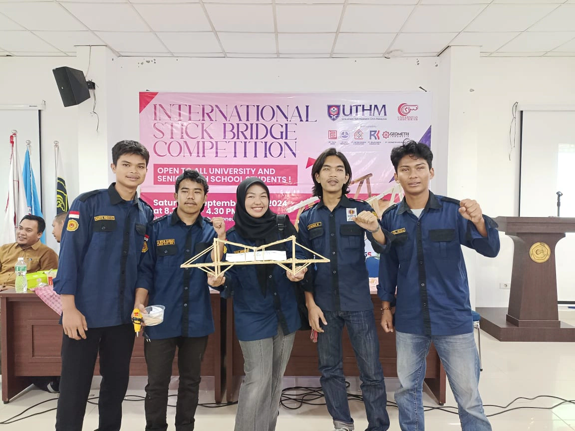 NTERNATIONAL BRIGDE COMPETITION